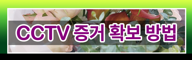몰래카메라? 녹음기? 이혼증거수집, 어디까지가 합법일까? 이미지