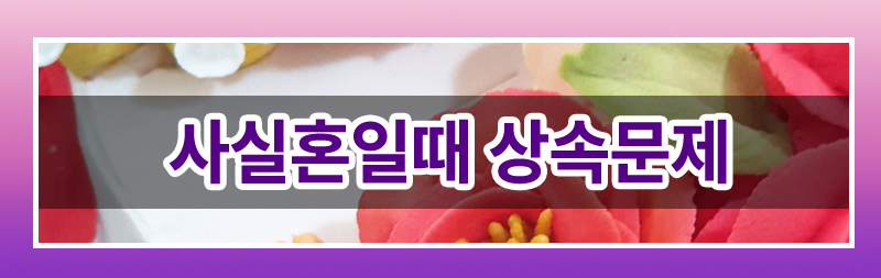 사실혼 이혼 완벽 가이드! 재산분할부터 양육권까지 이미지