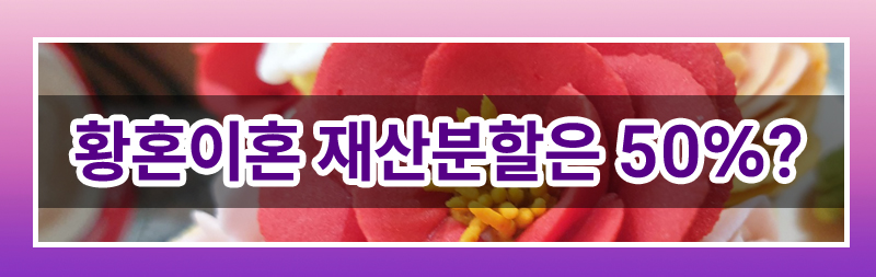 60대 이상 이혼, 이렇게 준비하세요. 이미지