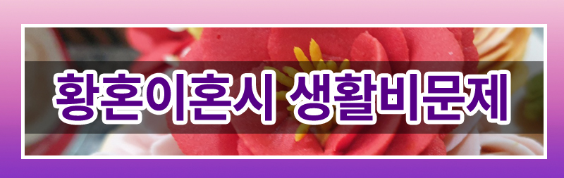 60대 이상 이혼, 이렇게 준비하세요. 이미지
