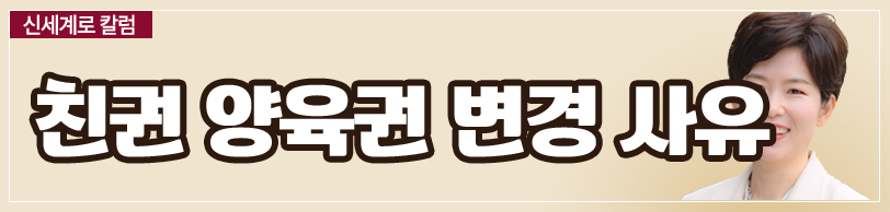 친권양육권 변경 가능할까요. 이미지