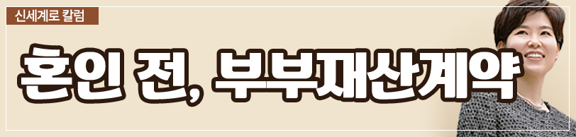 부부재산 계약 등에 관하여 이미지